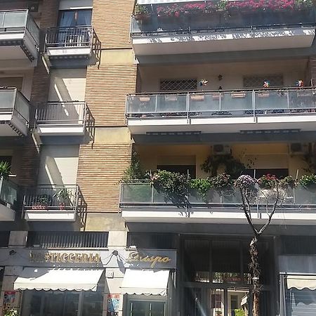 Bed and Breakfast S. Pietro Terrace Рим Екстер'єр фото