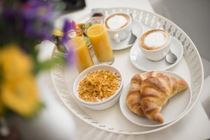 Bed and Breakfast S. Pietro Terrace Рим Екстер'єр фото