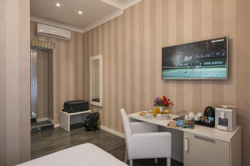 Bed and Breakfast S. Pietro Terrace Рим Екстер'єр фото