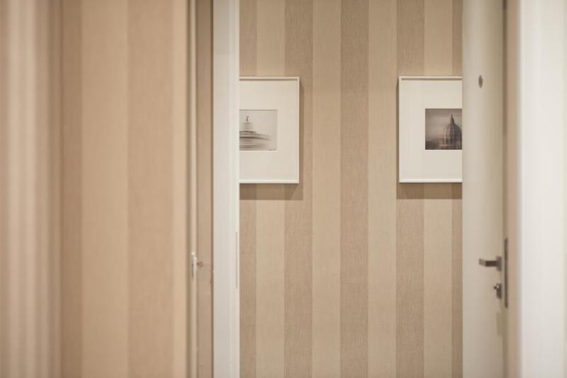 Bed and Breakfast S. Pietro Terrace Рим Екстер'єр фото